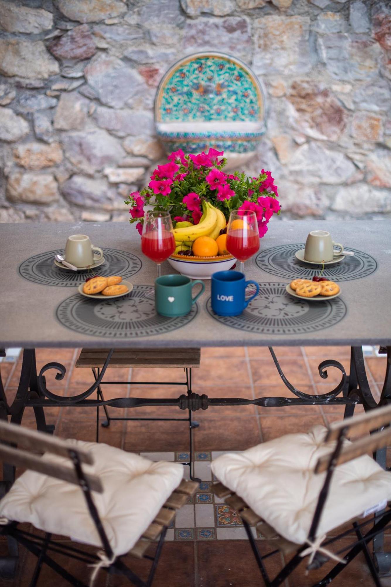 Villa Clara Suites Taormina Kültér fotó