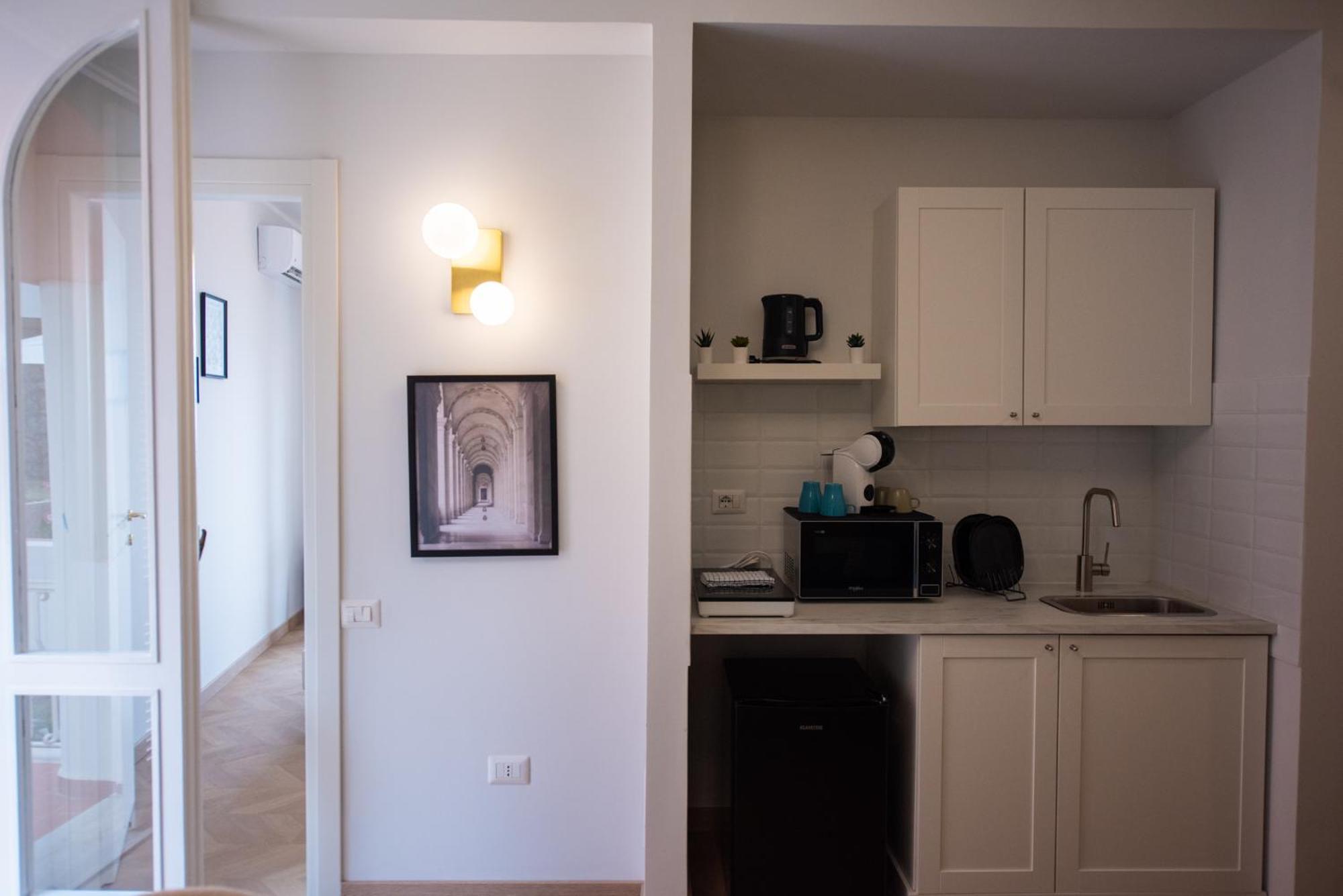 Villa Clara Suites Taormina Szoba fotó