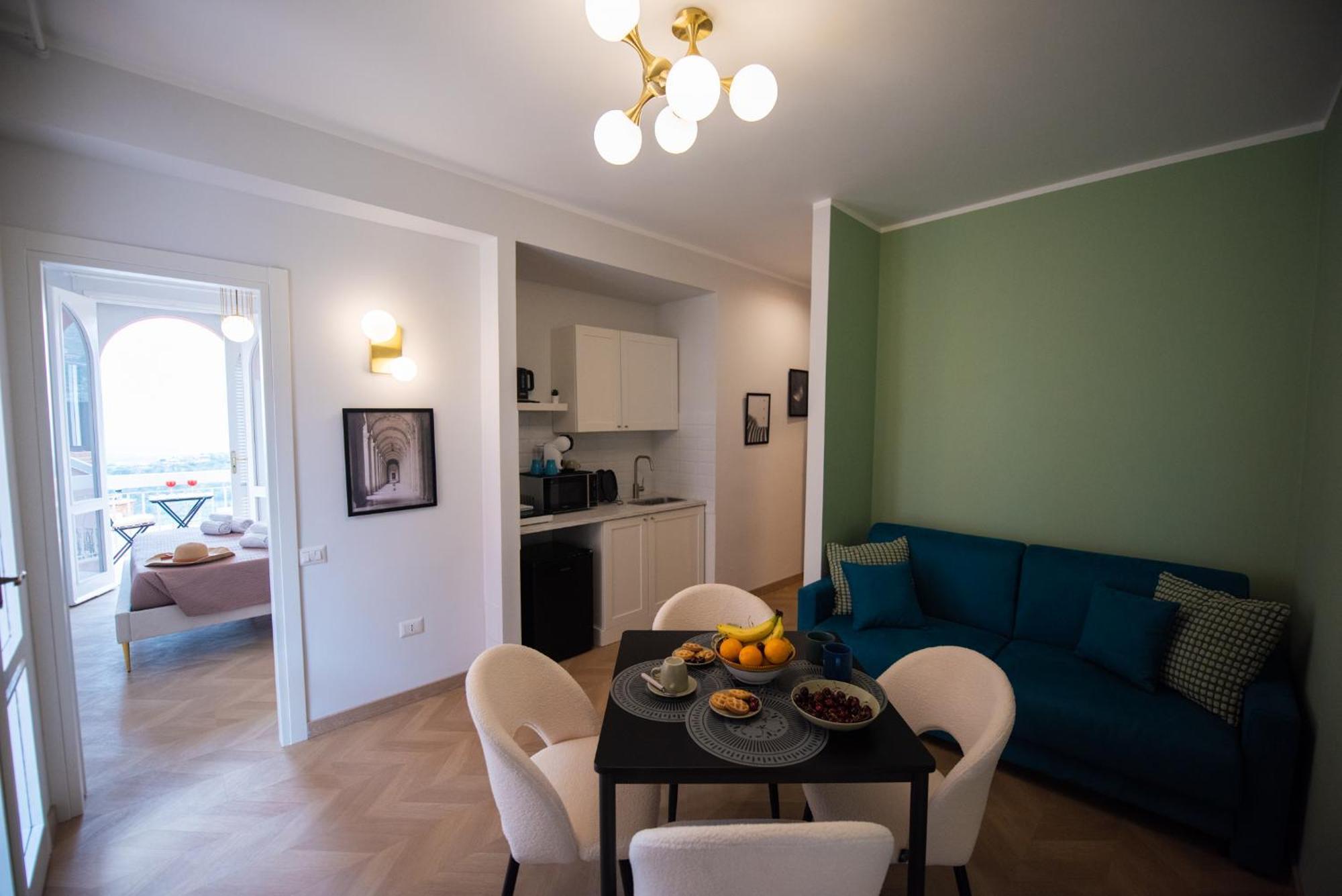 Villa Clara Suites Taormina Kültér fotó