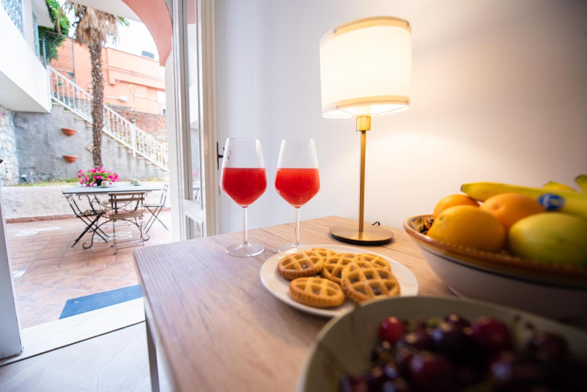 Villa Clara Suites Taormina Kültér fotó