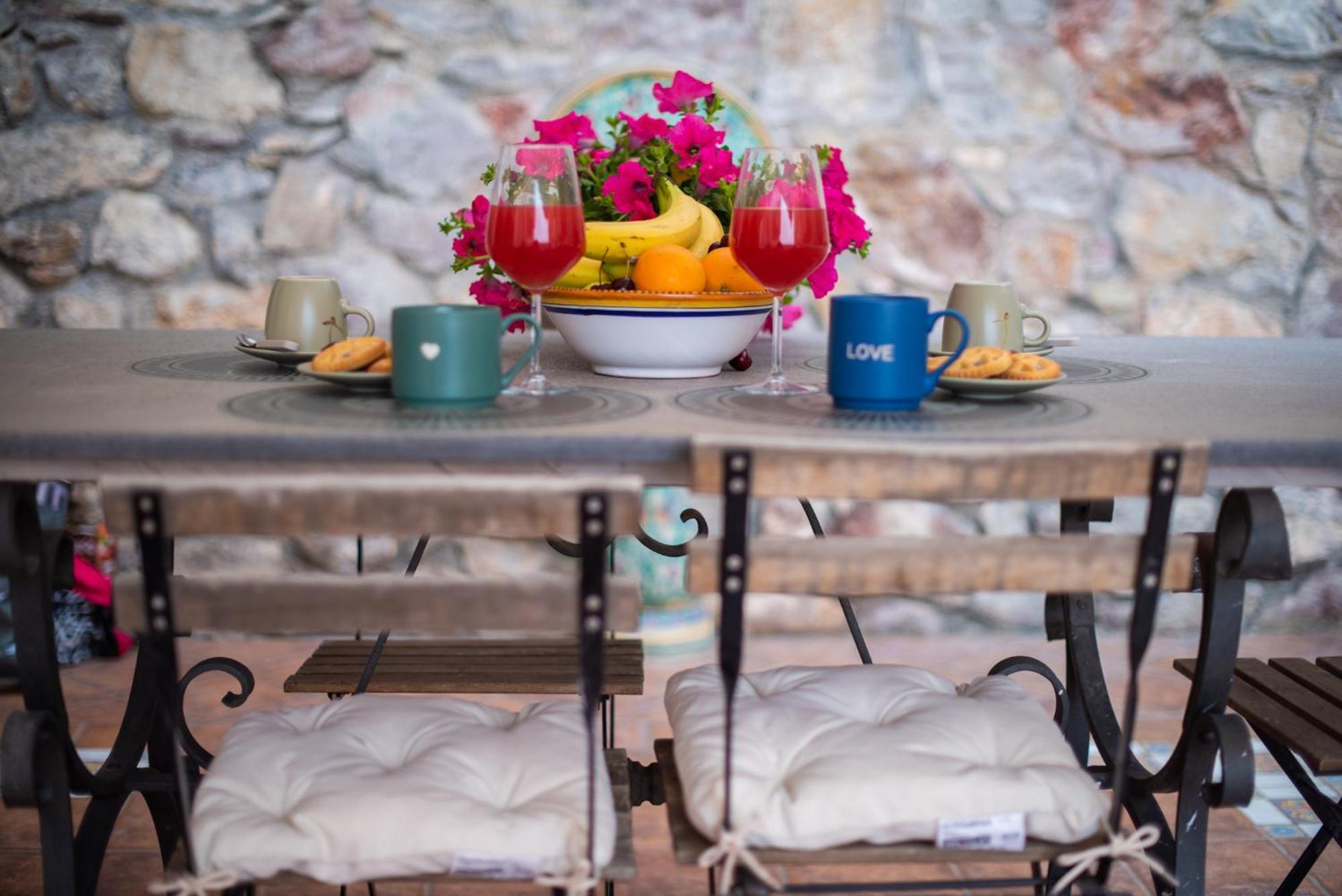 Villa Clara Suites Taormina Kültér fotó