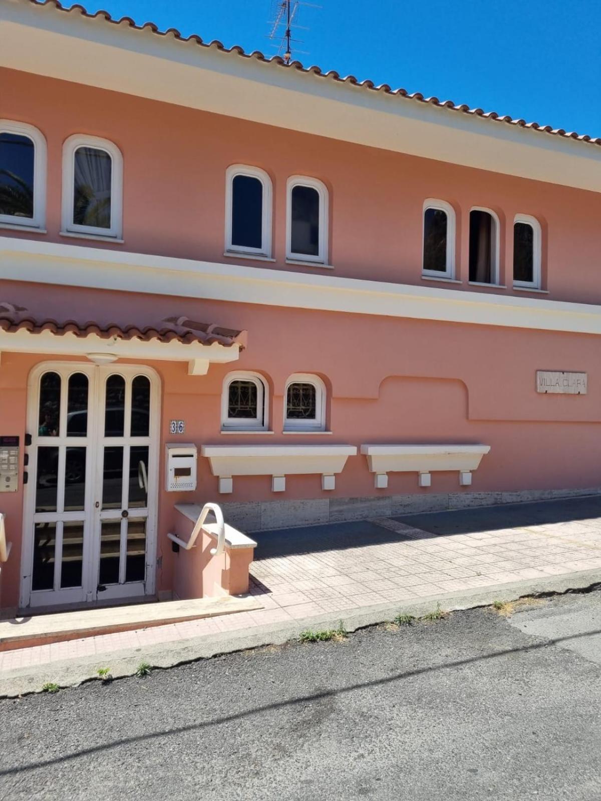 Villa Clara Suites Taormina Kültér fotó
