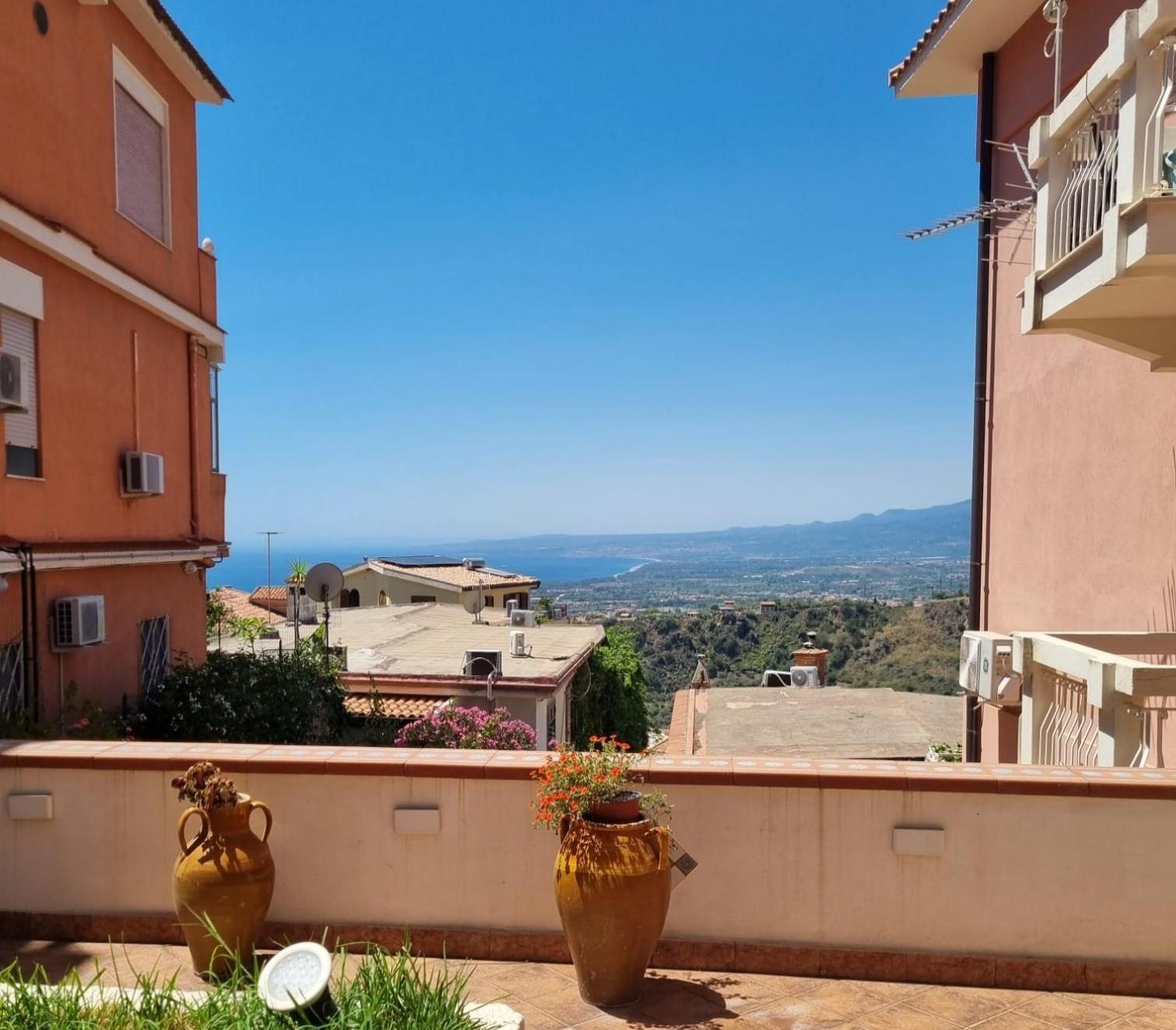 Villa Clara Suites Taormina Kültér fotó